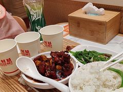 -乡村基·川味现炒大王(熙悦天街店)