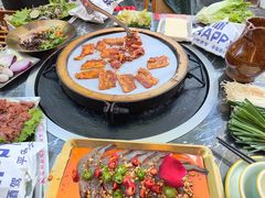 -老渔家·白族·石板烧·野生菌火锅(古城中心店)
