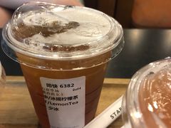 -星巴克臻选(深圳龙岗万科店)