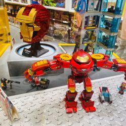 -乐高授权专卖店(鲁能城购物中心店)