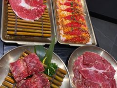 -西塔老太太泥炉烤肉(龙湖北苑天街店)