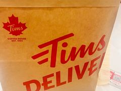 -Tims天好咖啡·贝果(东方广场店)