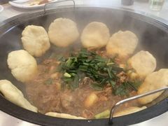 -鲁员外地锅鸡地锅鱼(古墩路店)