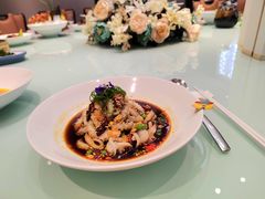 捞汁八爪鱼-汤记传菜(浦江店)