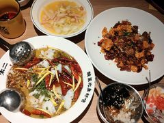 -太二酸菜鱼(坚基购物中心店)
