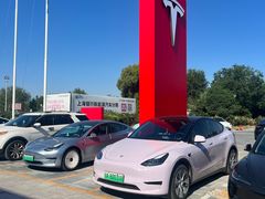 -TESLA 特斯拉(北京南四环中路特斯拉中心)