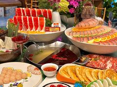 -老灶堂文创火锅(文艺路店)