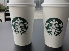 -星巴克(珠海仁恒滨海中心店)