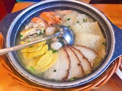 农家老三鲜-侬佳蒸菜馆(听潮店)