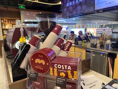 -COSTA COFFEE(恒基名人购物中心店)