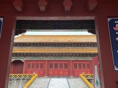 -横店影视城明清宫苑园区