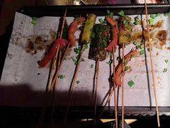 -烤匠麻辣烤鱼(双流明城购物中心店)