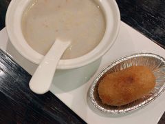 花生汤配芋头包-临家闽南菜(宝洲路店)