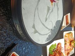 -烤点烤肉(五一广场店)