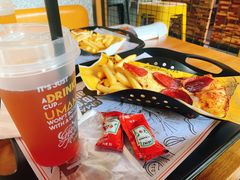 -UMAMI乌玛米披萨·汉堡·清真Halal(红岭北店)