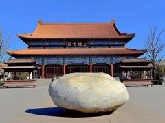 -挂甲禅寺