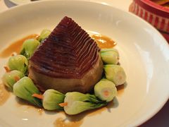 金牌扣肉-悦轩中餐厅·高空江景·杭州柏悦酒店