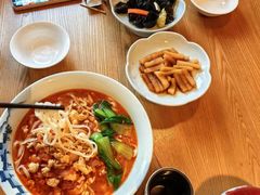 -难忘的面(五矿君澜酒店)