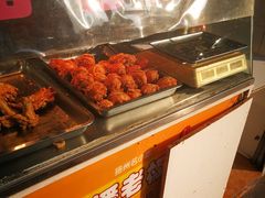 -潘老板炸鸡(河西万达店)
