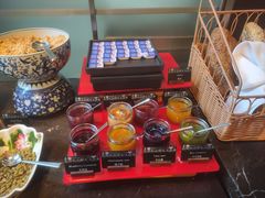 -北京北辰洲际酒店啡扬咖啡厅·自助餐厅