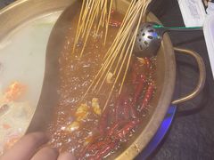 -来涮蜀鲜货火锅串串香(菜市口店)