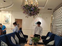 -花舍·新派粤菜·西餐·下午茶(亚运村·鸟巢店)