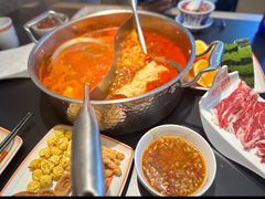 -鲜牛记潮汕牛肉火锅(淮安珠海路店)