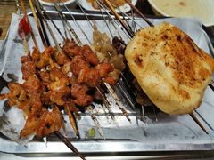 -海波肉串(金顶山大街店)