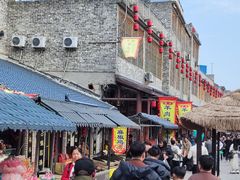 -临涣古城遗址