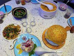 -赵小姐丨新中餐(曲江店)