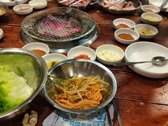 -小本家韩式烤肉(紫藤路店)