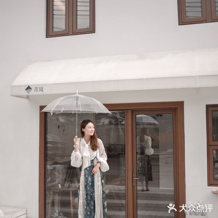 中山|青岚BlueWind · 假装在摩洛哥独栋白色别墅