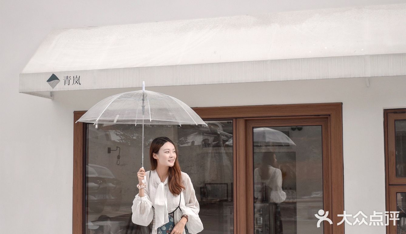 中山｜青岚BlueWind · 假装在摩洛哥独栋白色别墅