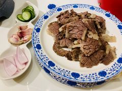 -宁夏国强手抓羊肉·清真菜(未央路凤三店)