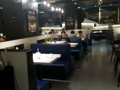-鱼酷活鱼烤鱼(北美店)