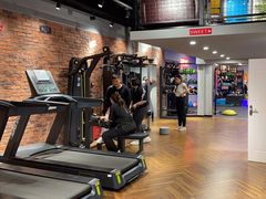 -NRG 健身私教CLUB(云山路店)