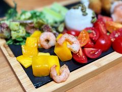 火腿小食-ALLORA意大利餐厅(丰盛里店)