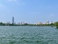 -济南大明湖景区