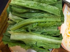 油麦菜-平泽烤肉(锦水街店)