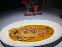 古法葱油黄鱼-解香楼(八盘岭路店)