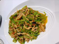 地道鱼香肉丝-眉州东坡(华联万柳店)