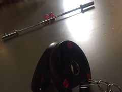 -中田健身工作室(博兴路店)