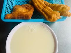 -张家油条