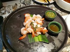 -绿茶餐厅(首开福茂店)