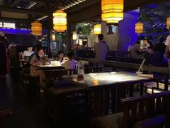 大堂-绿茶餐厅(乐峰广场店)