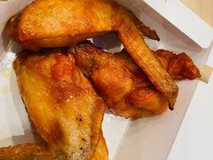 奥尔良风味烤翅-达美乐比萨(双安店)