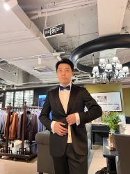 -BRANS PORO布朗斯伯勒西装高级定制·瑞璞西装(金陵店)