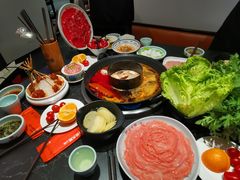 -巴蜀大将火锅(春熙店)