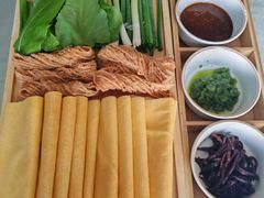 -老德州四合院·德州菜(天衢路店)