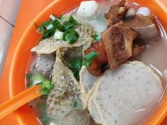 -富记鱼蛋粉(西村店)